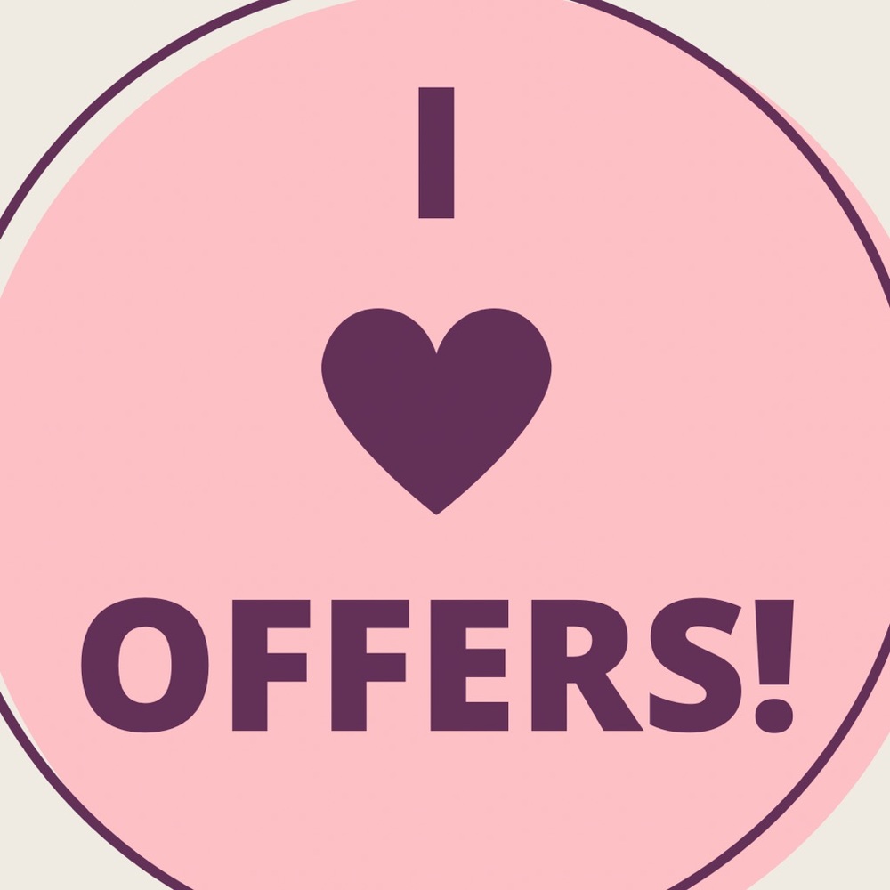 Make an offer!